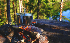 7 WAYS TO ROCK CAMPFIRE COOKING