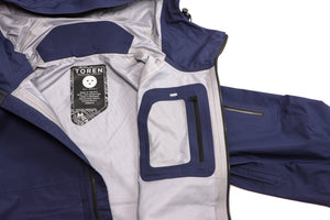 THE FUNDAMENTAL SHELL MEN'S MIDNIGHT