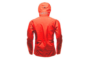 THE FUNDAMENTAL SHELL MEN'S TANGERINE